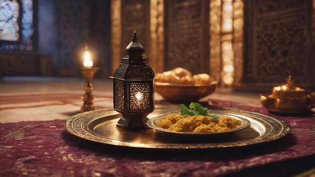 Ramadan concept