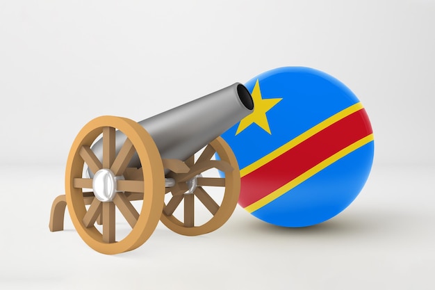 Ramadan Congo and Cannon