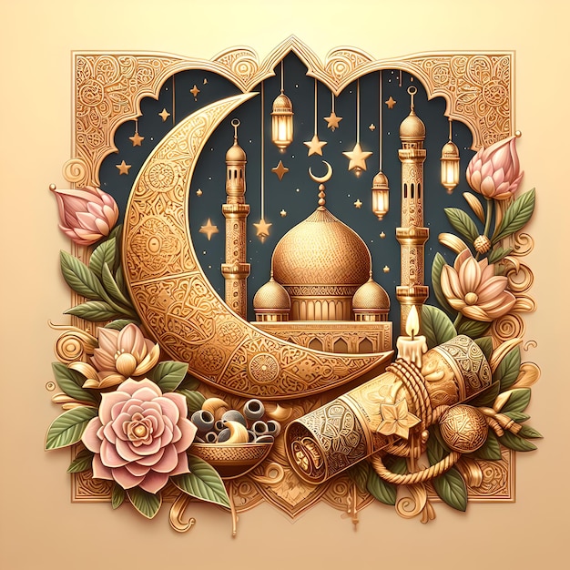 Ramadan design ideas