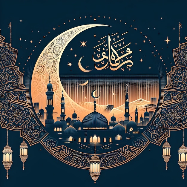 Ramadan design ideas