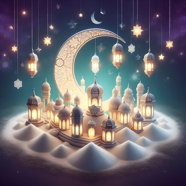 Ramadan design ideas