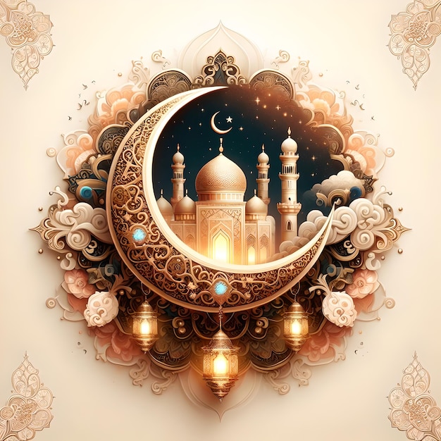 Ramadan design ideas