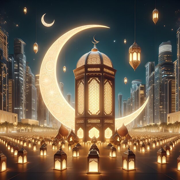 Ramadan design ideas