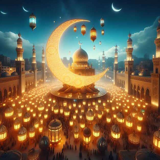 Ramadan design ideas