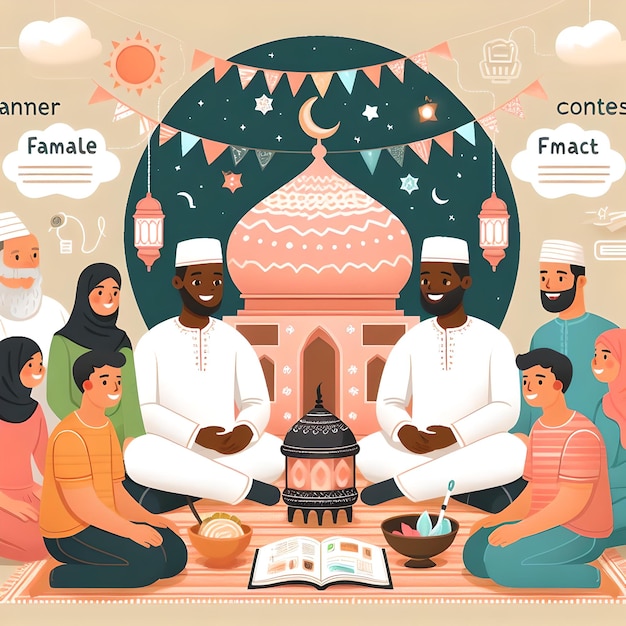 Ramadan design ideas