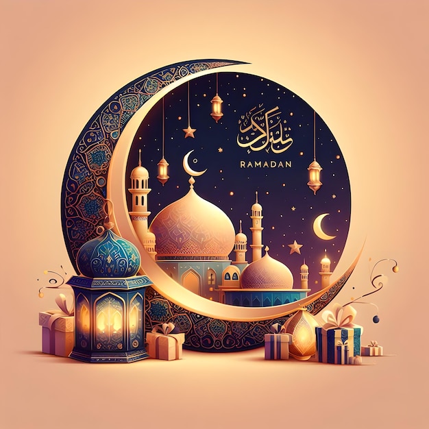 Ramadan design ideas