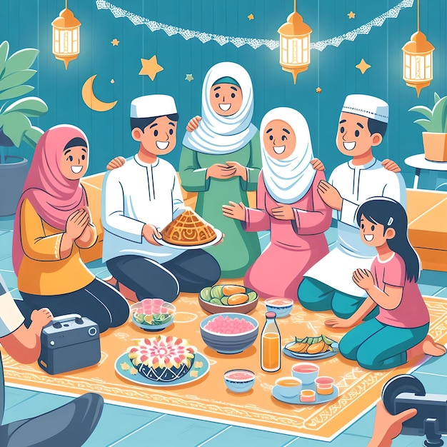 Ramadan design ideas