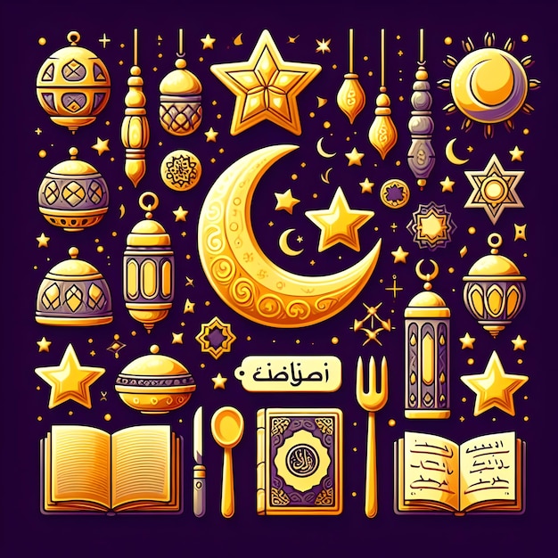 Ramadan design ideas