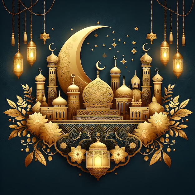 Ramadan design ideas