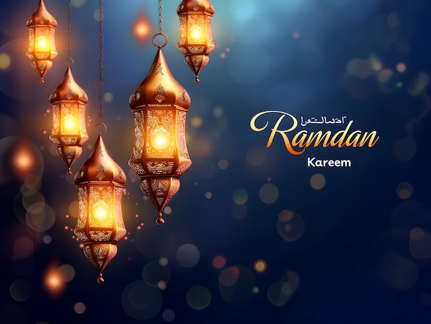 ramadan design ramadan behang ramadan banner