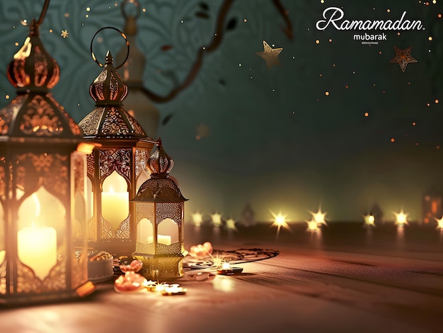 ramadan design ramadan behang ramadan banner