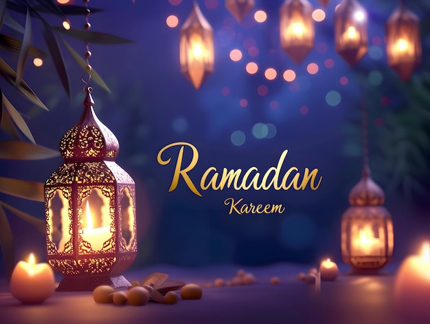 Photo ramadan design ramadan wallpaper ramadan banner