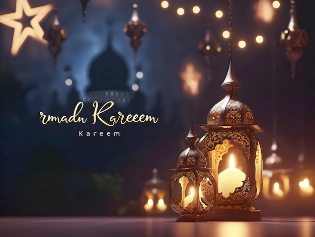 ramadan design ramadan wallpaper ramadan banner