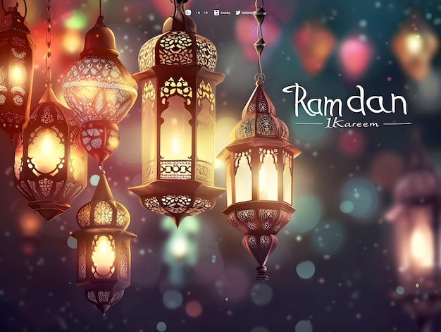 ramadan design ramadan wallpaper ramadan banner