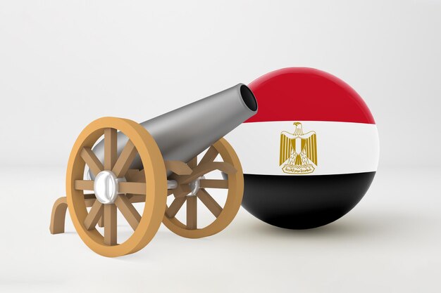 Ramadan Egypt and Cannon