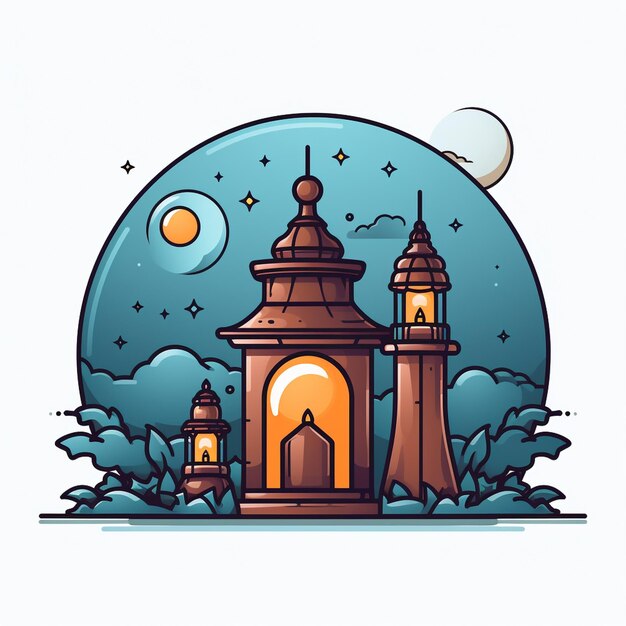 ramadan element