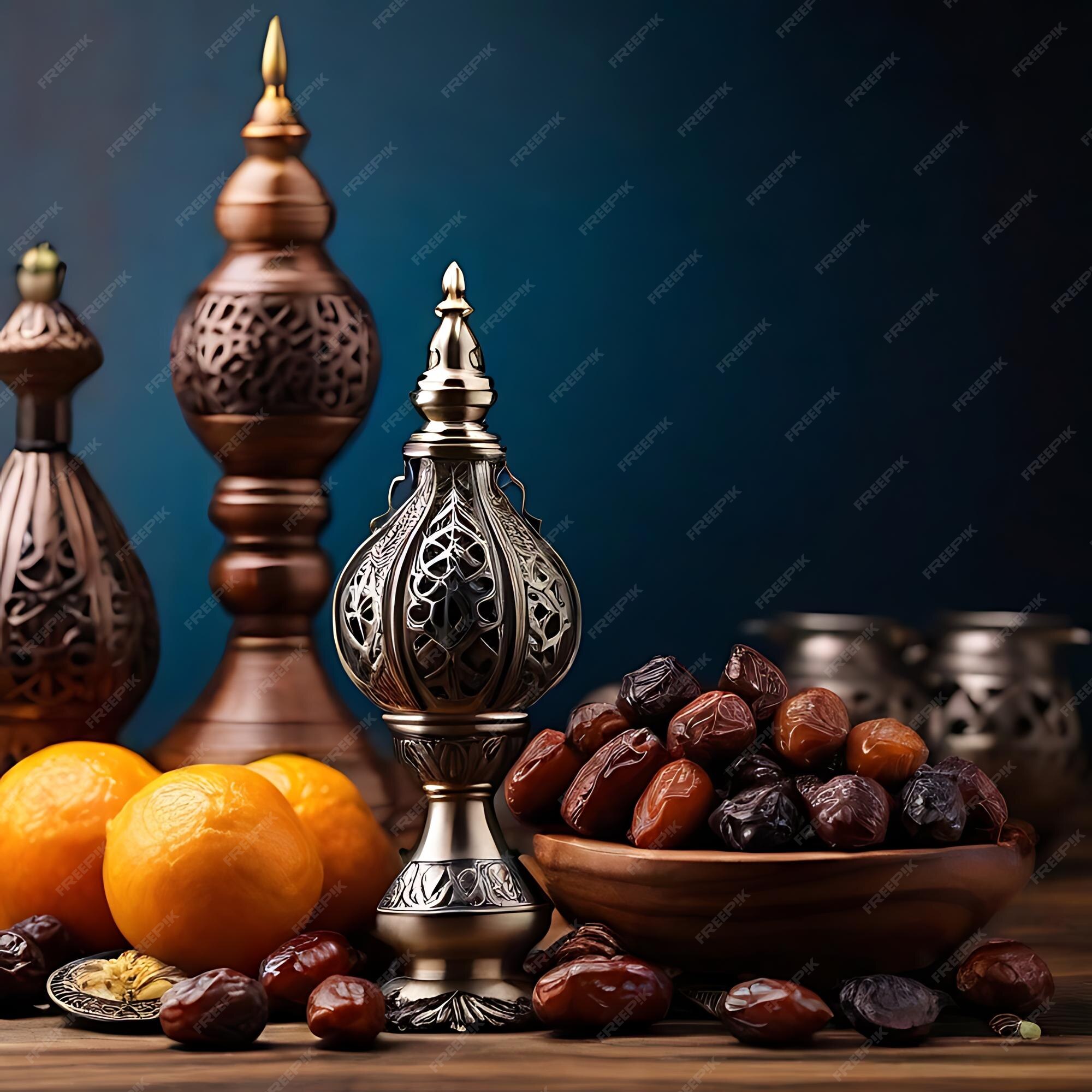 ramadan food and drinks