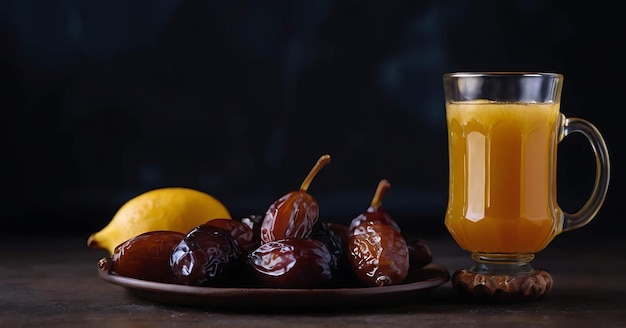 ramadan food and drinks