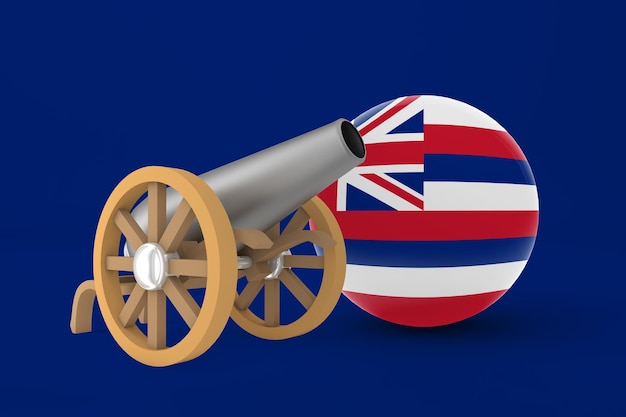 Ramadan Hawaii and Cannon