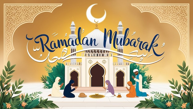 ramadan the holy month of muslims