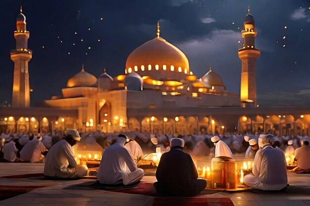 Ramadan is the most special month for Muslims