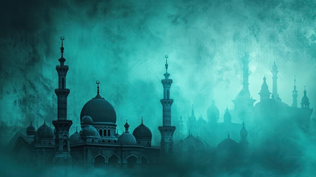 ramadan islamic background