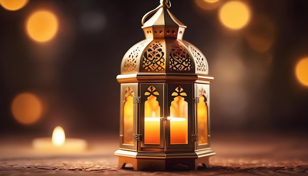 Ramadan Islamic image generate by AI