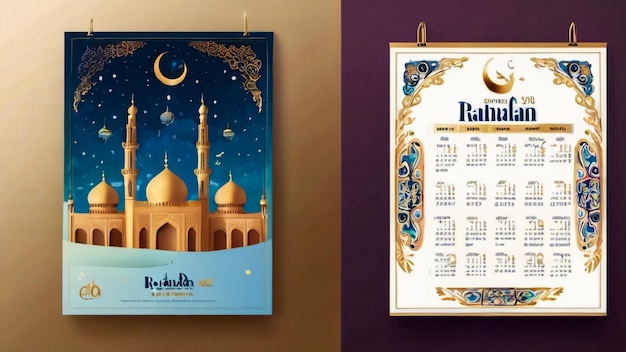 Foto ramadan kareem arabische kalligrafie voor ramadan kareem groeten voor ramadan voor moslims