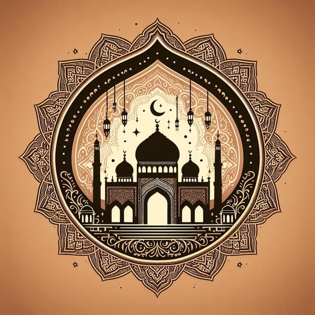 Photo ramadan kareem background