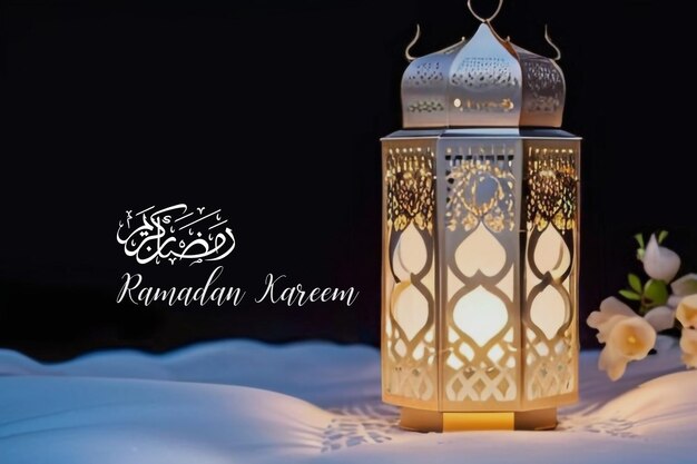 Ramadan Kareem Banner