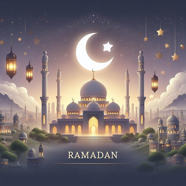 ramadan kareem design