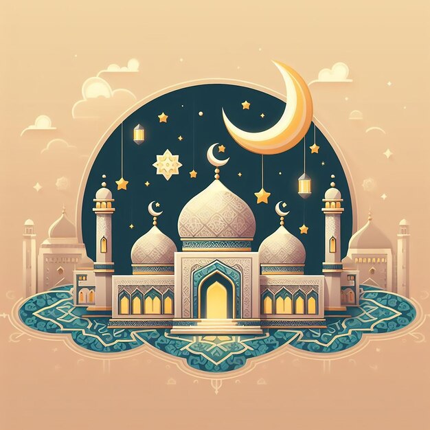 ramadan kareem design