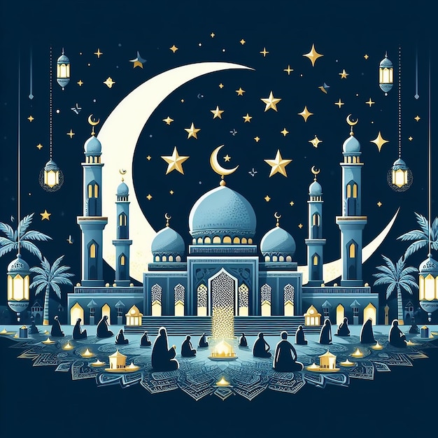 ramadan kareem design