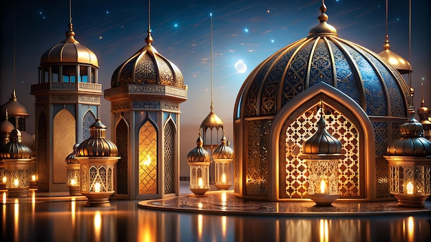 Ramadan kareem design