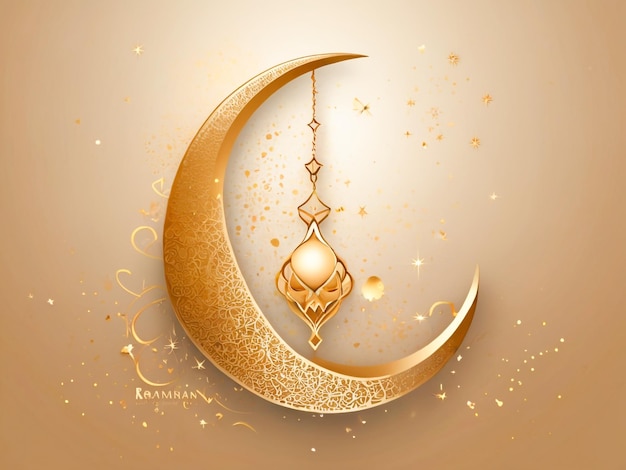 Ramadan Kareem and Eid Mubarak