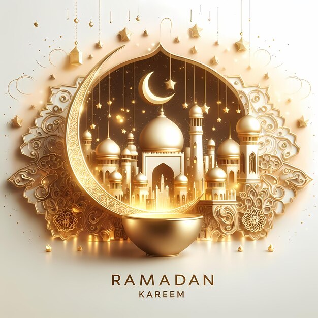 Ramadan Kareem Images Template Islamic Greeting amp Card Background