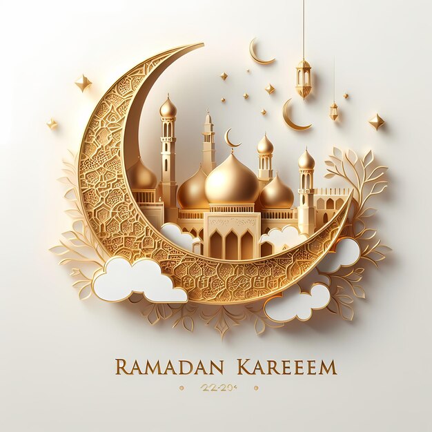 Ramadan Kareem Images Template Islamic Greeting amp Card Background