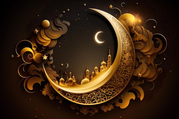 ラマダン カリームは、世界で最も重要なラマダンのお祝いです。