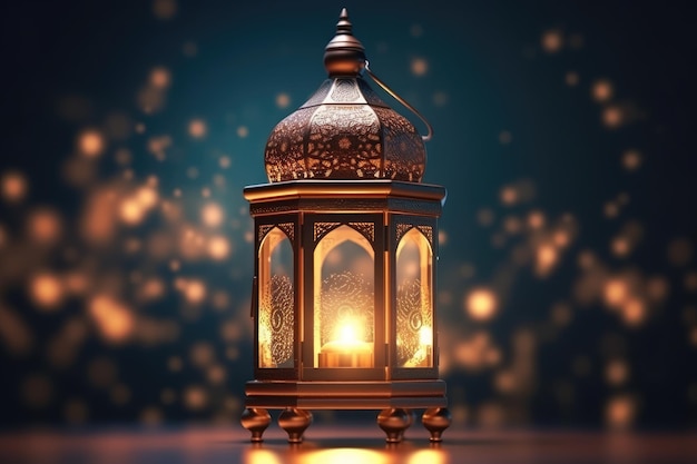 Foto ramadan kareem lantern