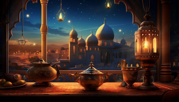 Ramadan Kareem Wallpaper