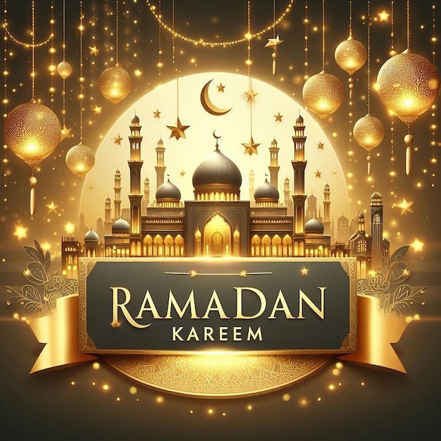 RAMADAN KAREEM