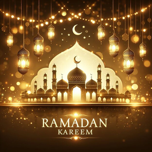 RAMADAN KAREEM