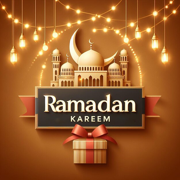 Photo ramadan kareem