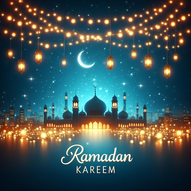 RAMADAN KAREEM