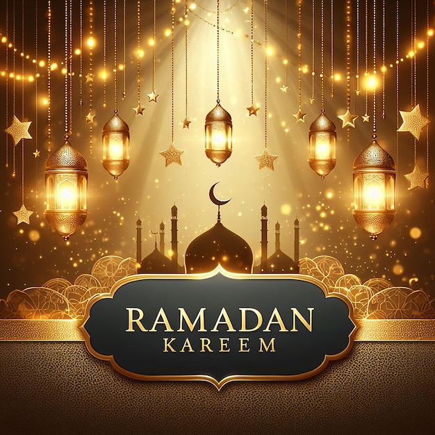 RAMADAN KAREEM