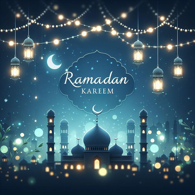 RAMADAN KAREEM