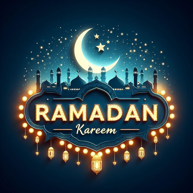 RAMADAN KAREEM