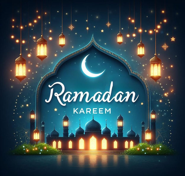 RAMADAN KAREEM