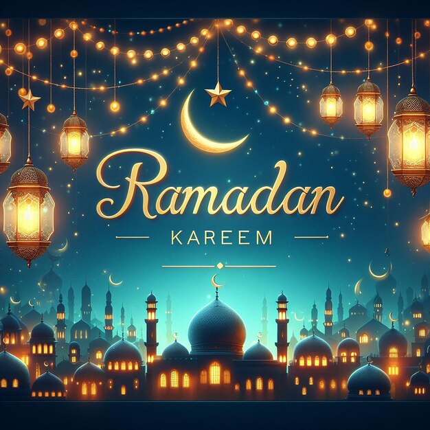 RAMADAN KAREEM