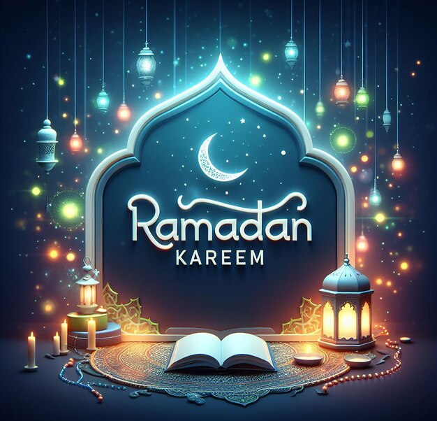 RAMADAN KAREEM